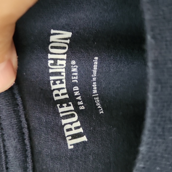 True religion tshirt - Picture 4 of 5